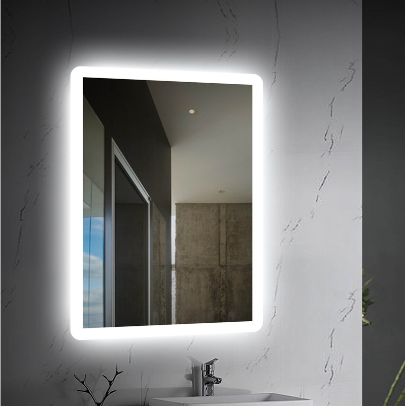 Merrifield Flat Wall Mirror