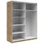 Beverlyn Manufactured Wood Wardrobe-922340627-922340624