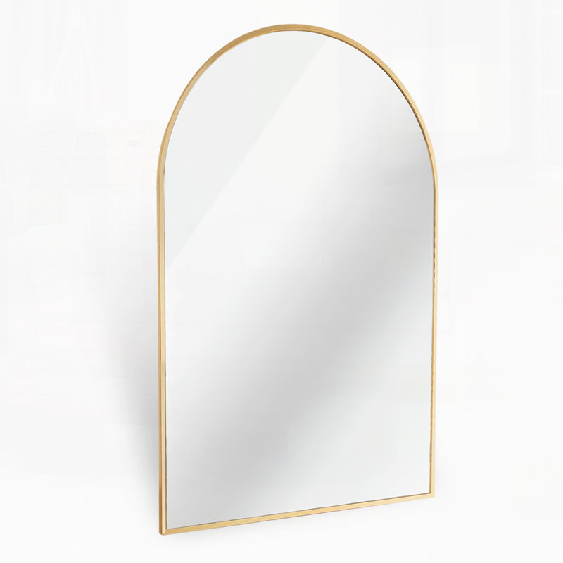 Miroir de salle de bain 20x30, Doré, 30" x 20"