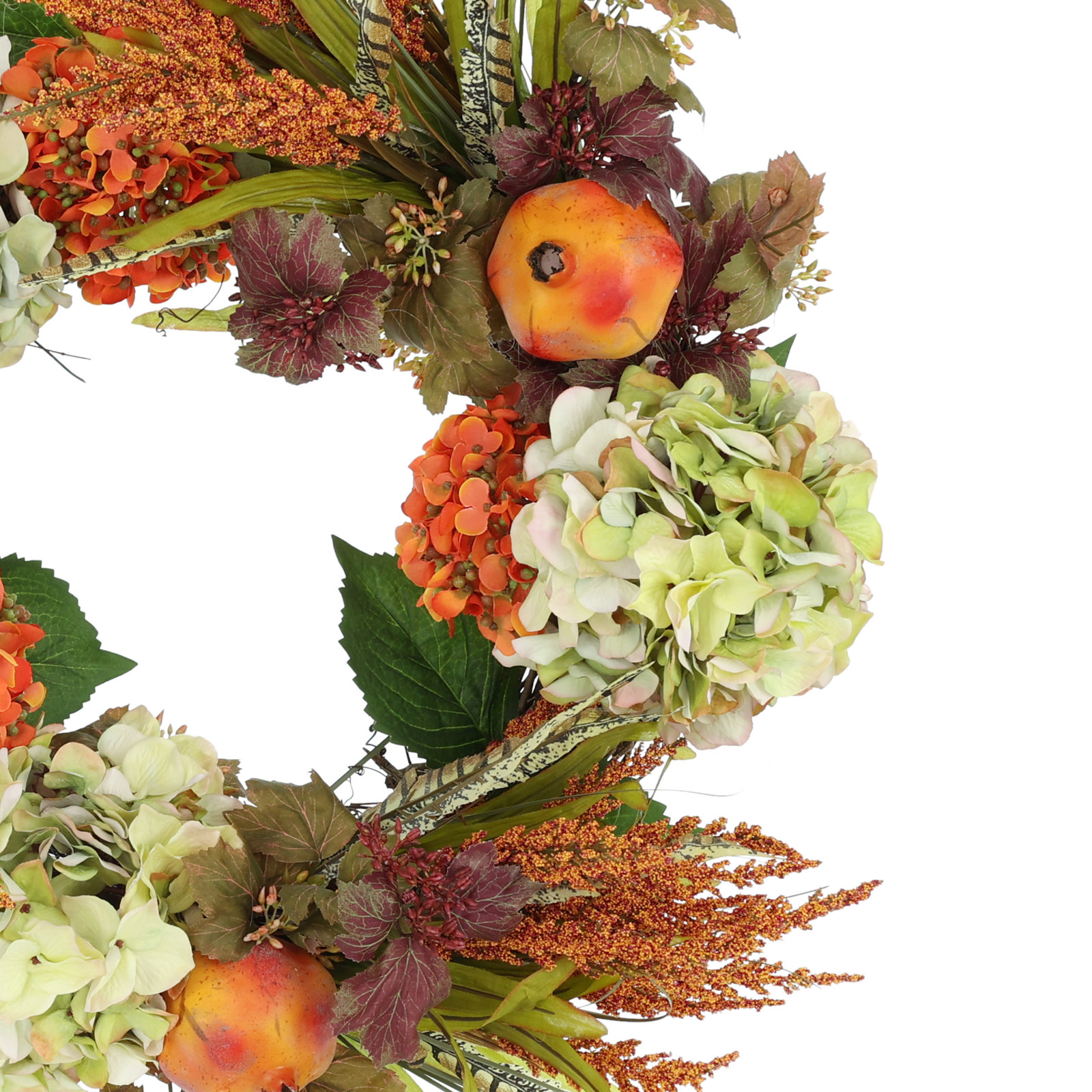 Cassville 23" Heather Wreath