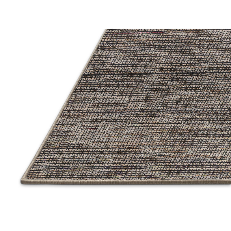 Tapis abstrait moderne 4610, Rectangle 6 pi x 9 pi
