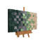Wooden Picture Spring Colours