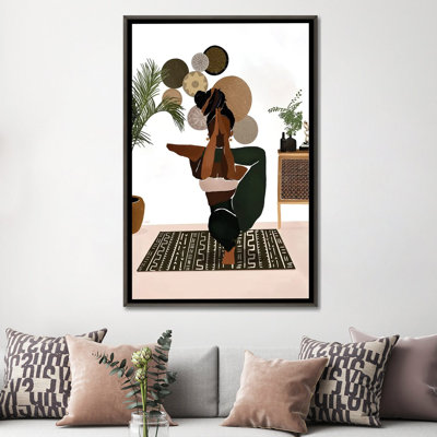 « Équilibre » par Brie Nicole-impression d’art graphique