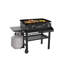 Blackstone 28" Griddle with Front Shelf and Soft Cover