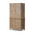 Pika Armoire-weathered Oak