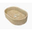 Vessel Sink, Oval-Shaped Sink For Bathroom-125216417