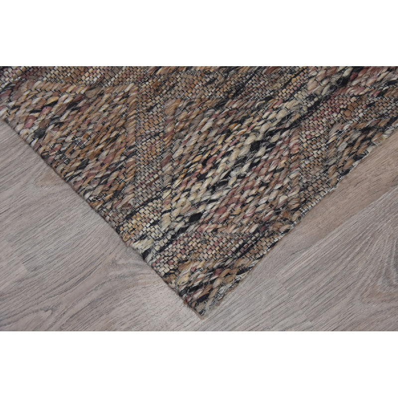 Lorine Geometric Indoor Rug, Rectangle 8' x 10'