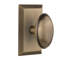 Studio Plate with Homestead Door Knob-1664327139