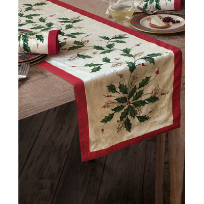 Lenox Holiday pattern tableware sold by a US retailer in August 2026