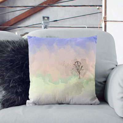 Square Throw Cushion