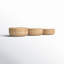 Handmade Seagrass Basket - Set of 3