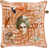 Rust/Pastel Pink/Tangerine/Forest/Peach