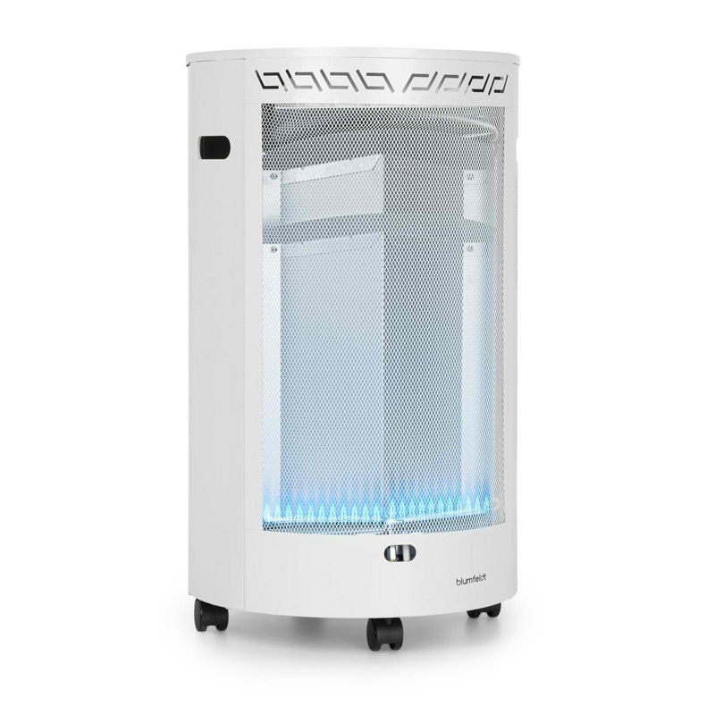 Bonaparte Natural Gas Standing Patio Heater
