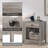 Grey Nightstand Set Of 2-1751889771