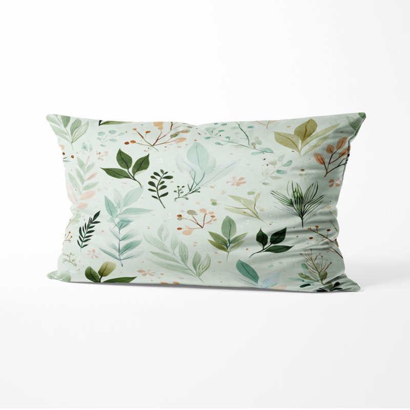 Coussin Modern Modern, H 12 po x l 20 po