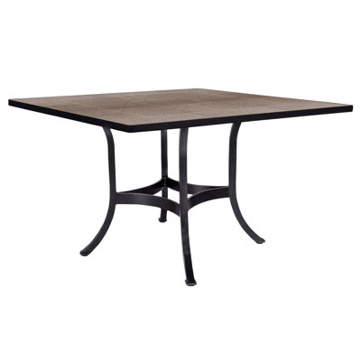 Outdoor Square Dining Table