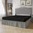 Nickalls 4.92'' Wood Box Spring-1807785939