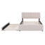 Lit plateforme tapissier avec lit gigogne-1092729757-1092729758