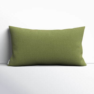Gemmell Sunbrella® Outdoor Reversible Throw Pillow