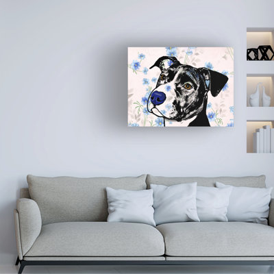 Animaux «Perfect World» sur toile