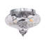 Plafonnier encastré en verre 2 lumières Darrus-702424266