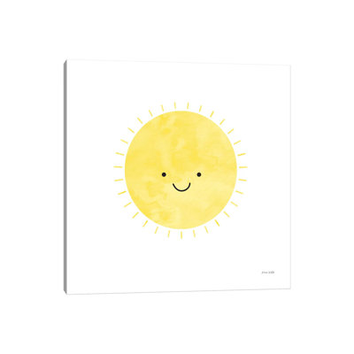 Sunny Days by Ann Kelle - Wrapped Canvas Gallery-Wrapped Canvas Giclée