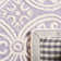 Cambridge Hand Tufted Wool Geometric Rug