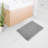 Upgraded Waffle Super Absorbent Non Slip Bath Rugs with Tassels for Bathroom Floor-247877768-247877782