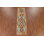 Kilim Reversible Wool Runner Rug 3x10