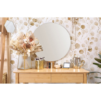 Amogh Collection Eucalyptus Trailing Leaf 10.05m x 53cm Wallpaper Roll