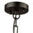 5 - Light Dimmable Chandelier