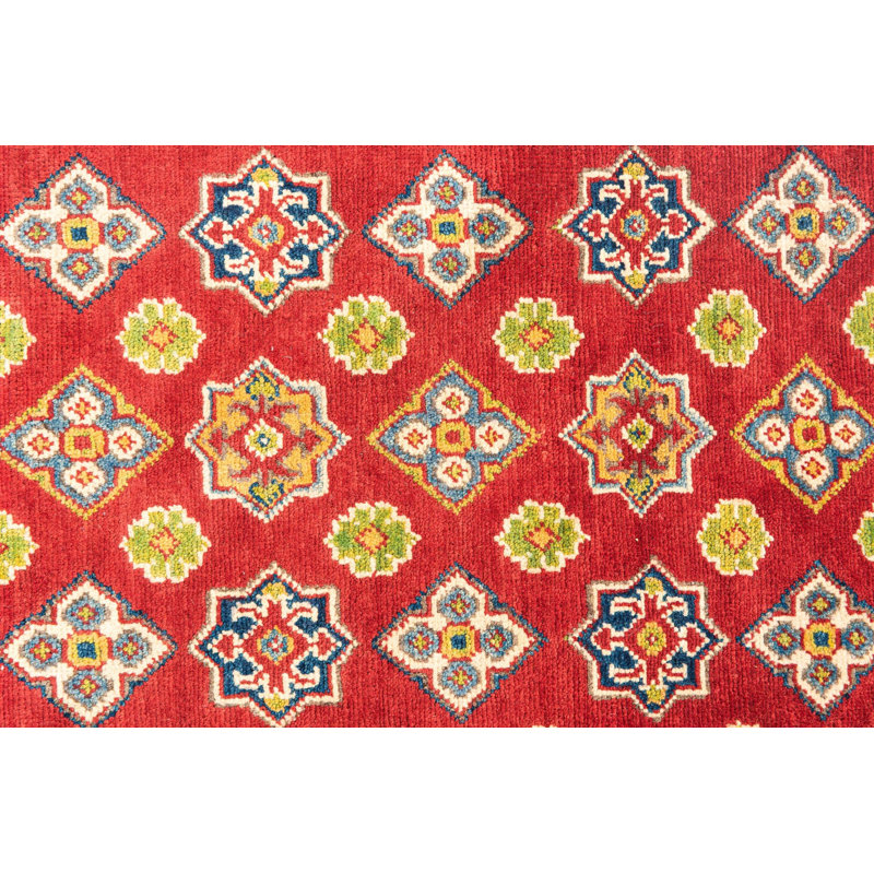 Tapis de couloir rouge Orona
