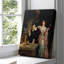 Le laboratoire - toile tendue par John Collier-435993888