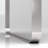 Lesamuel Filleted Corner Wall Mounted Bathroom and Vanity Mirror with Aluminum Frame-196377376-196377378-200007166
