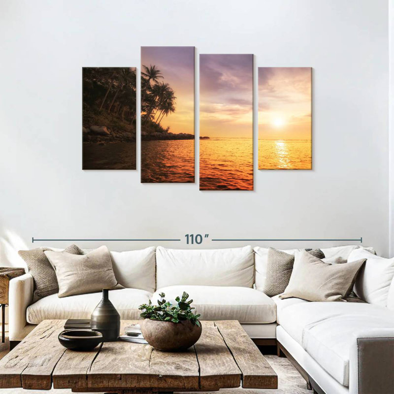Gillard Phuket Gillard, 48" H x 75" W