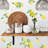 Lemon Removable Wall Decal Set