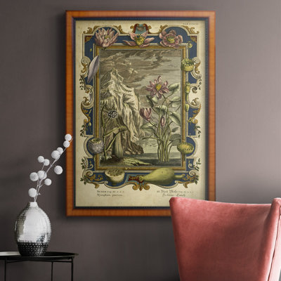 " Genesis Fruits III " Painting Print