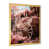 Gold Single Picture Framed