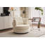 Upholstered Accent Chair-536764796