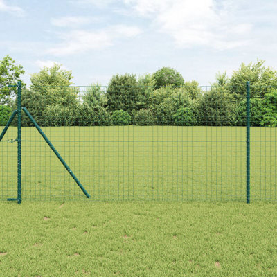 190cm H x 3.2cm W Metal Fencing Kits