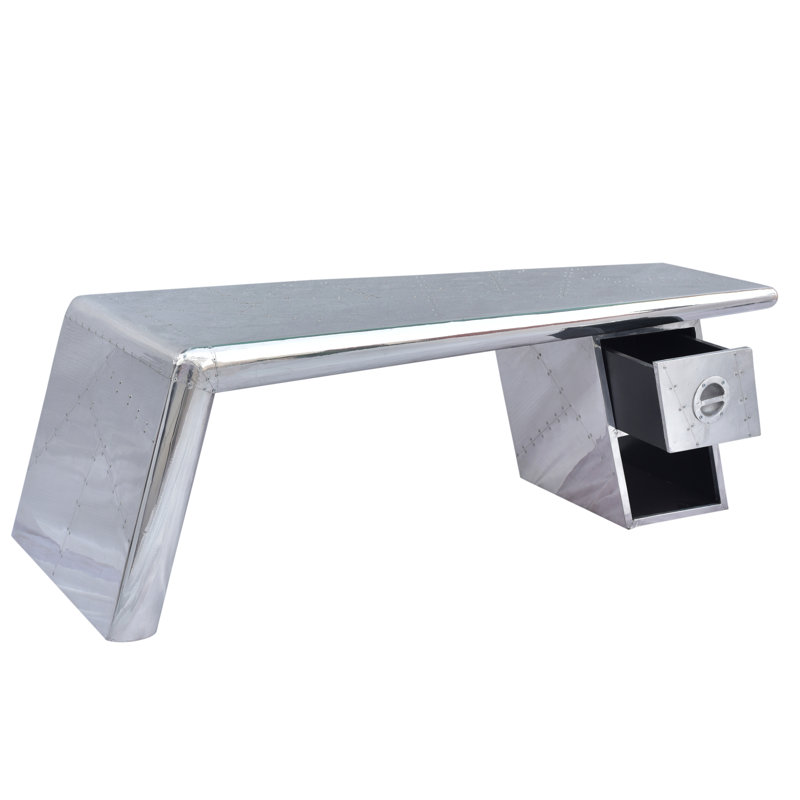 Heerenveen Sled Coffee Table with Storage