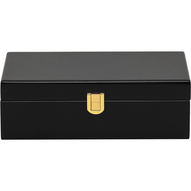 Humidor Mercer41 Don Salvatore, noir