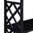 Console Table 3-Tier With Storage Shelves-1538071933