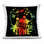  Coussin décoratif à motif de mariage, "Refuse to donner up" par Jaxn-121373529