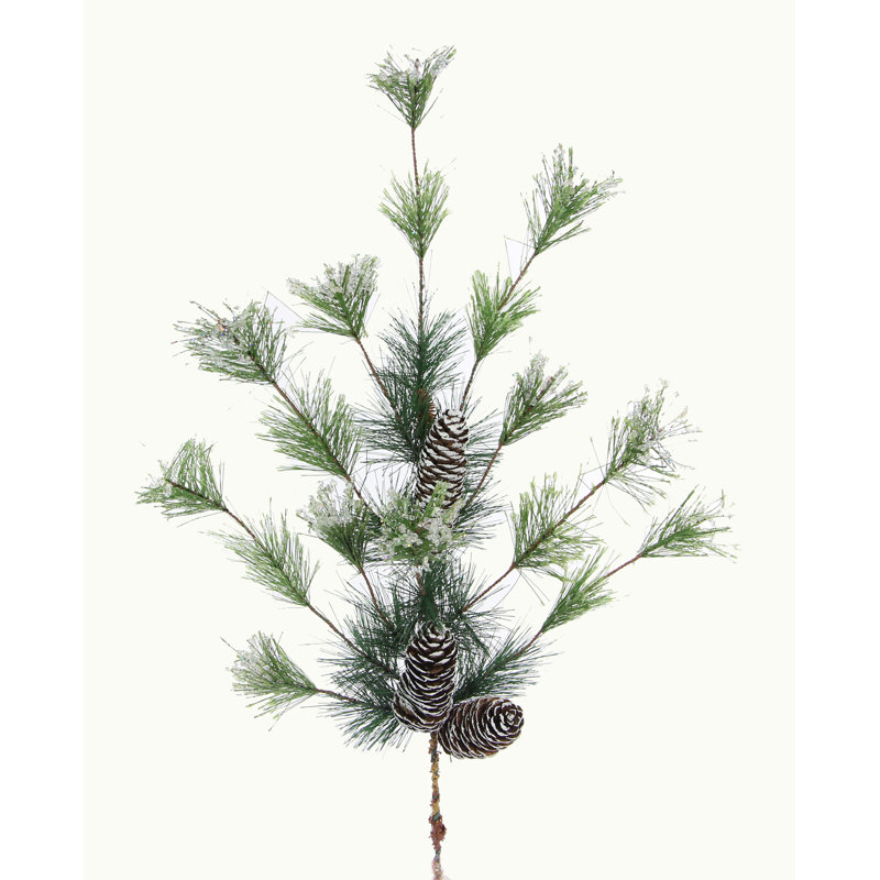 27 " H Faux Branch