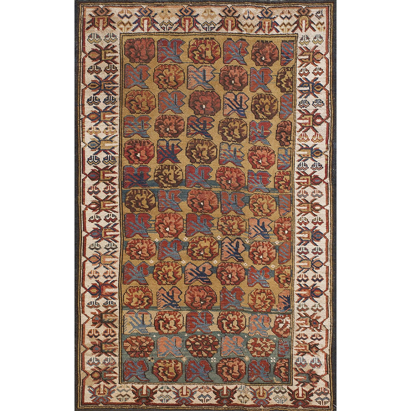 Tapis tribal Kuba