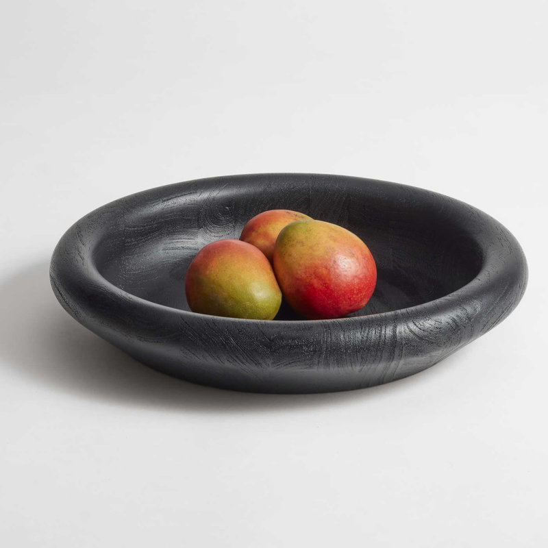 Nest Decorative Bowl, 3" H x 18" W x 18" D