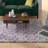 Swallow Hand Tufted Wool Geometric Rug-19276248