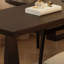 Bureau d'écriture rectangulaire en bois massif et fer noir-1413863434-1413863447