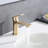 Single Handle Lavatory Basin Sink Faucet-119210019